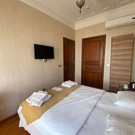 Nuray Hotel Stambuł Zewnętrze zdjęcie