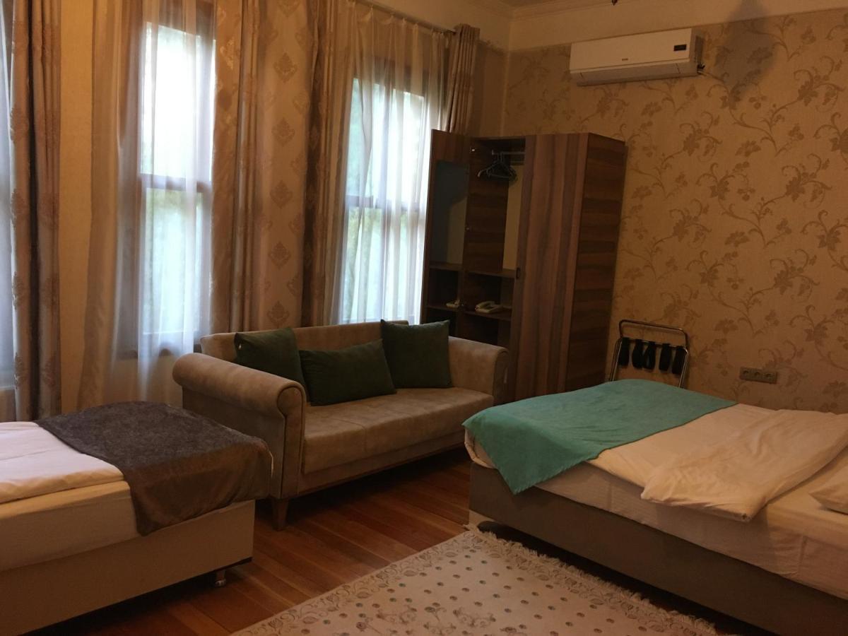 Nuray Hotel Stambuł Zewnętrze zdjęcie
