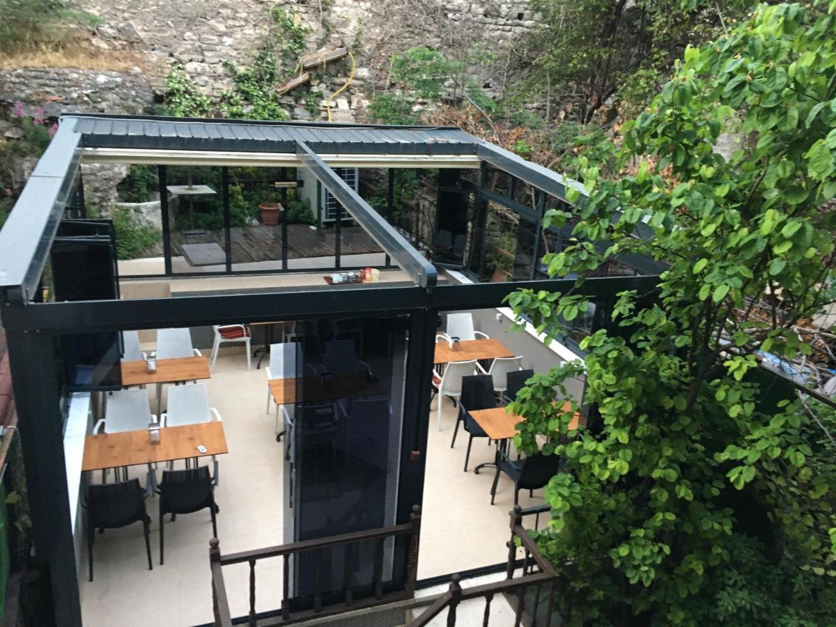 Nuray Hotel Stambuł Zewnętrze zdjęcie