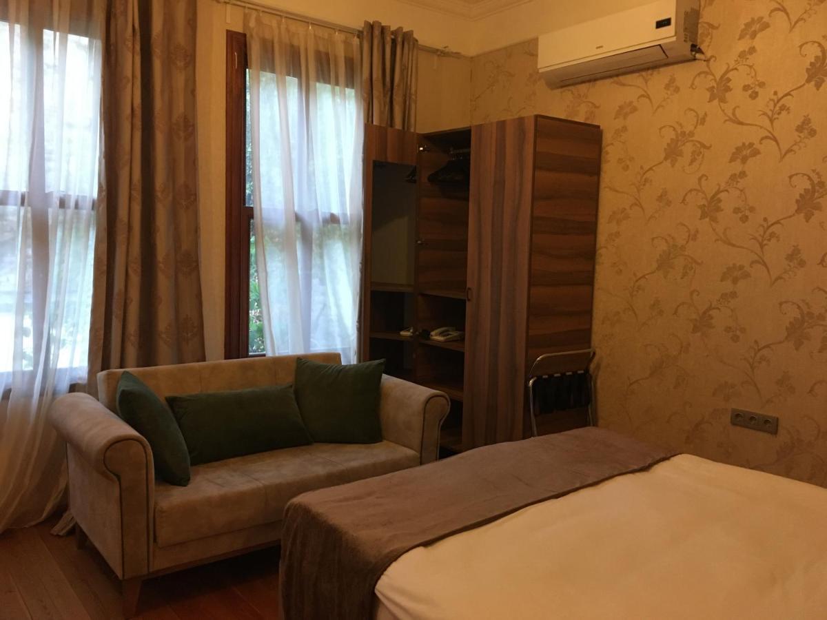 Nuray Hotel Stambuł Zewnętrze zdjęcie