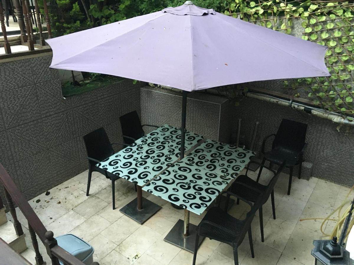 Nuray Hotel Stambuł Zewnętrze zdjęcie