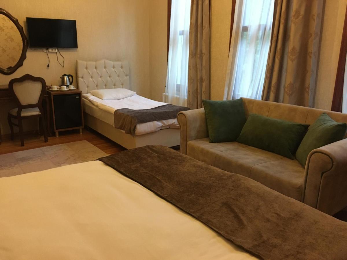 Nuray Hotel Stambuł Zewnętrze zdjęcie