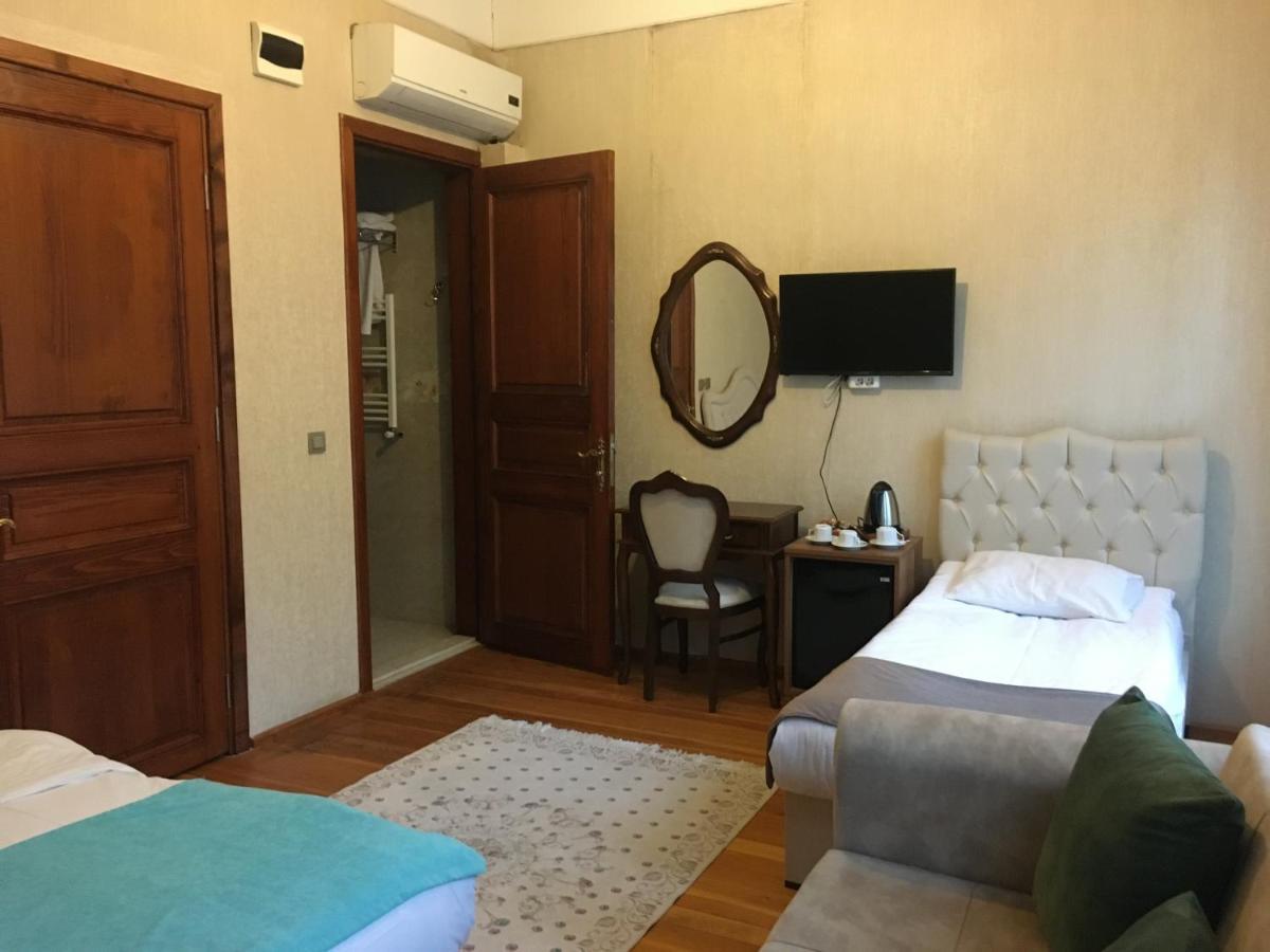 Nuray Hotel Stambuł Zewnętrze zdjęcie