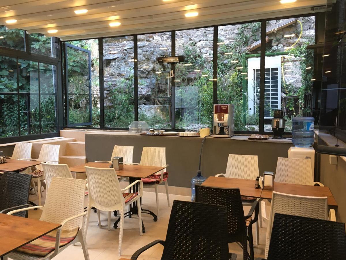 Nuray Hotel Stambuł Zewnętrze zdjęcie