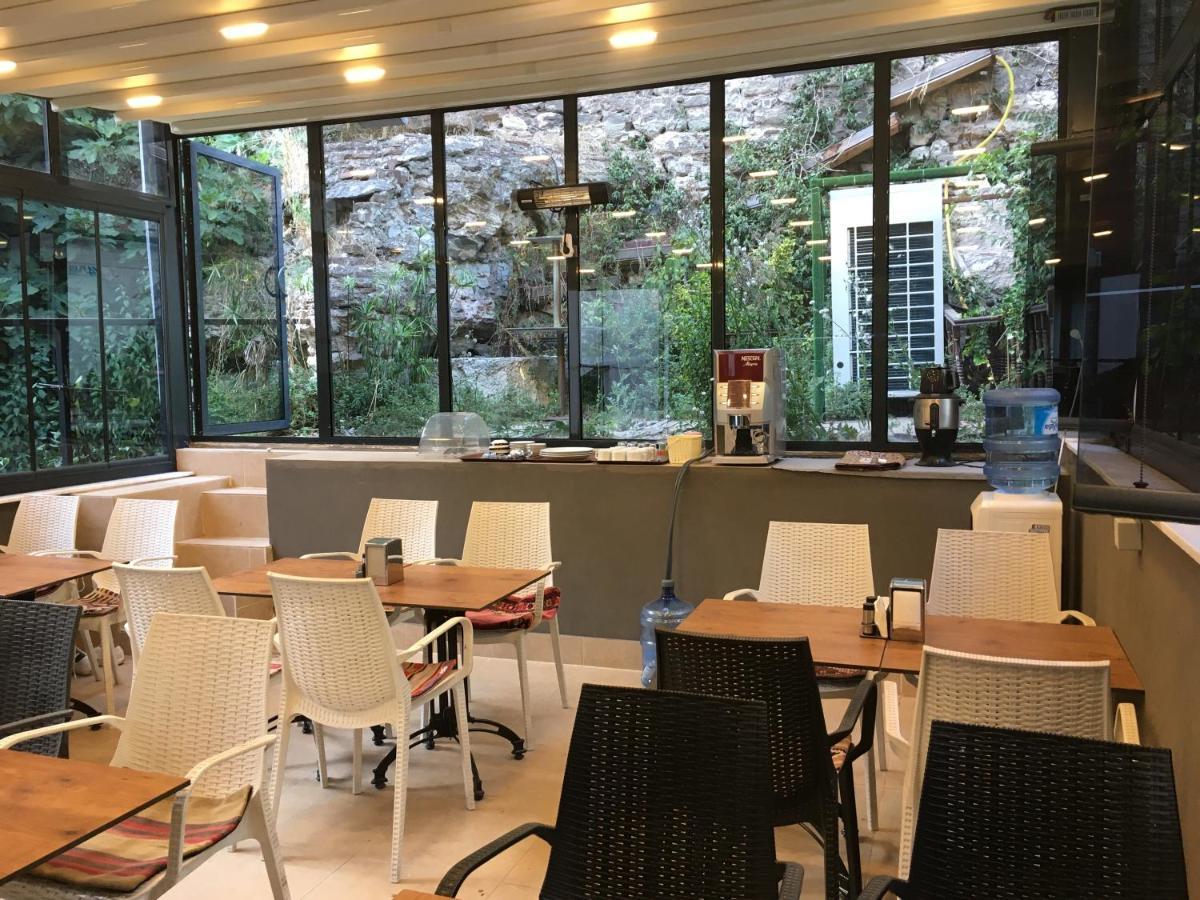 Nuray Hotel Stambuł Zewnętrze zdjęcie