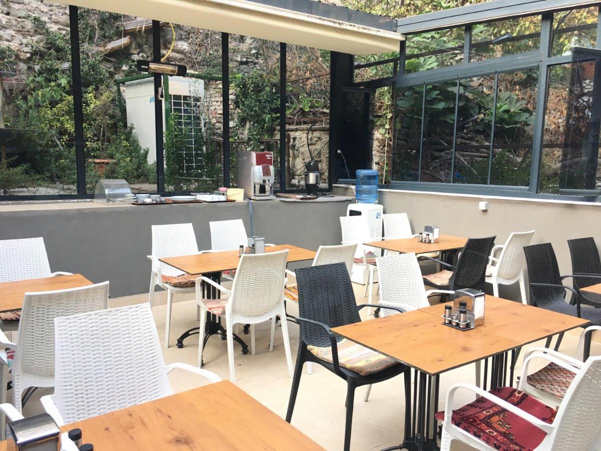 Nuray Hotel Stambuł Zewnętrze zdjęcie
