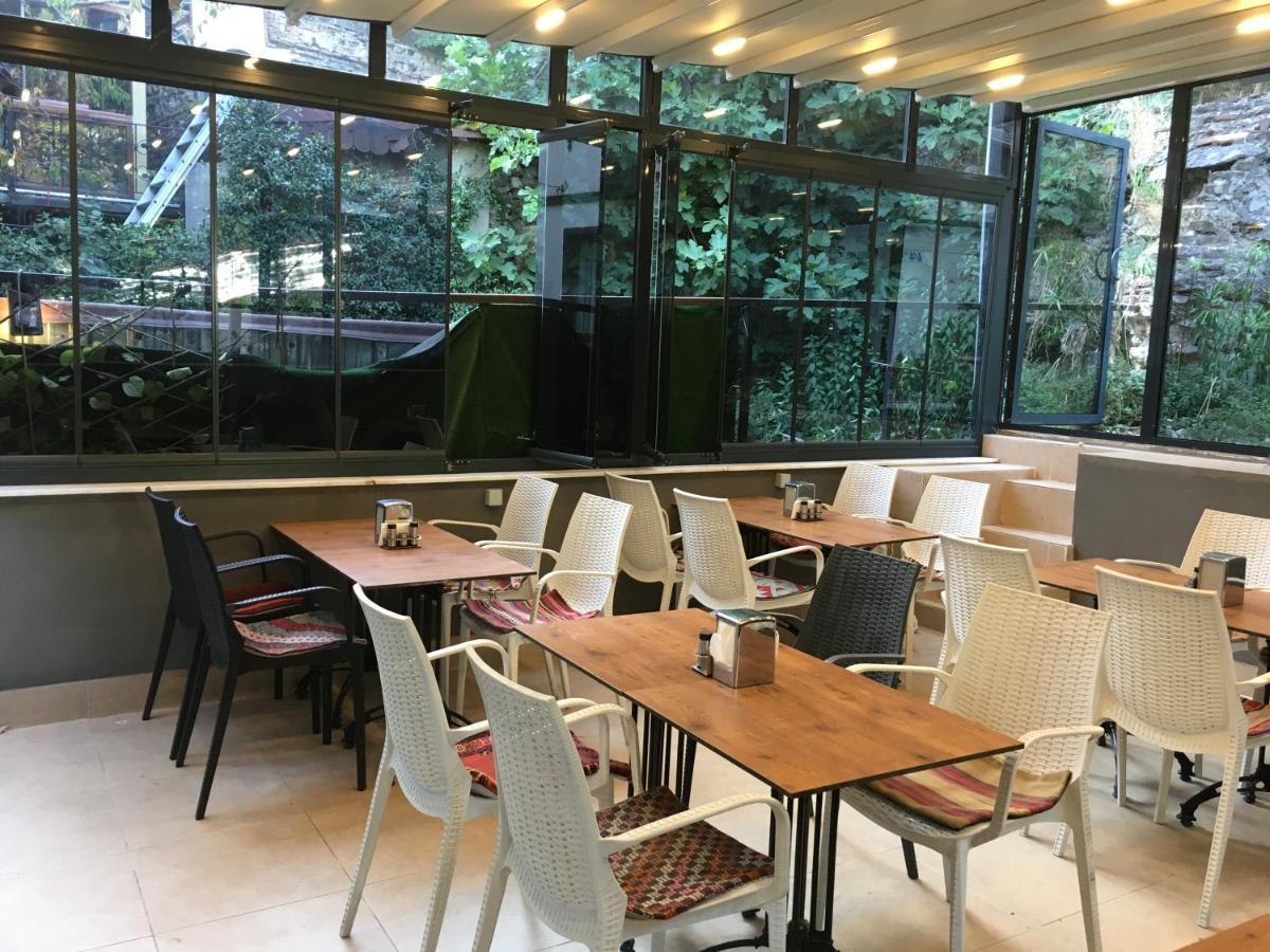 Nuray Hotel Stambuł Zewnętrze zdjęcie