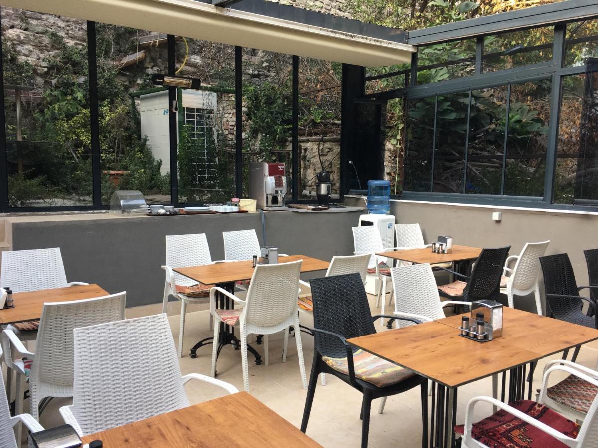 Nuray Hotel Stambuł Zewnętrze zdjęcie