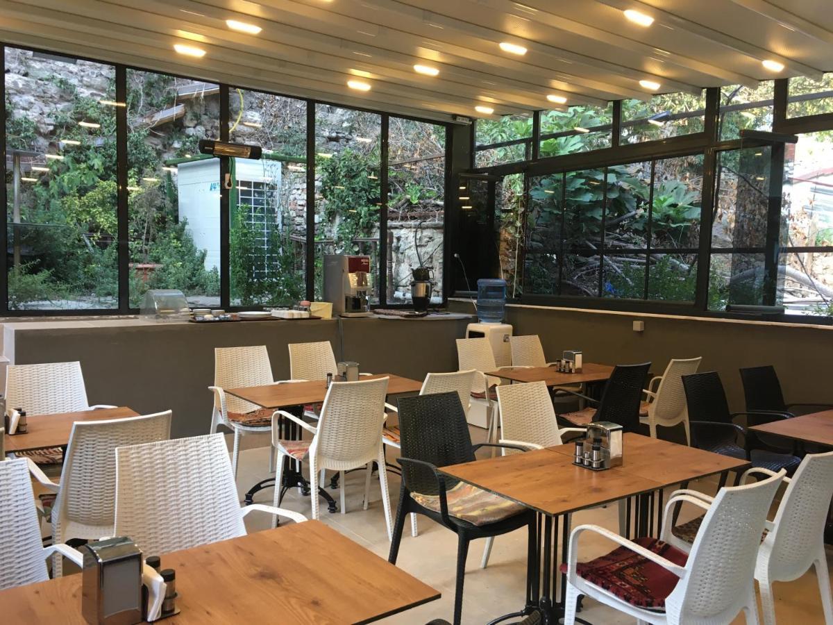 Nuray Hotel Stambuł Zewnętrze zdjęcie