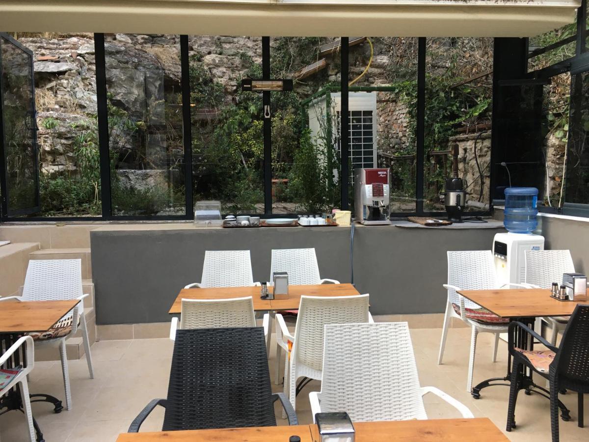 Nuray Hotel Stambuł Zewnętrze zdjęcie