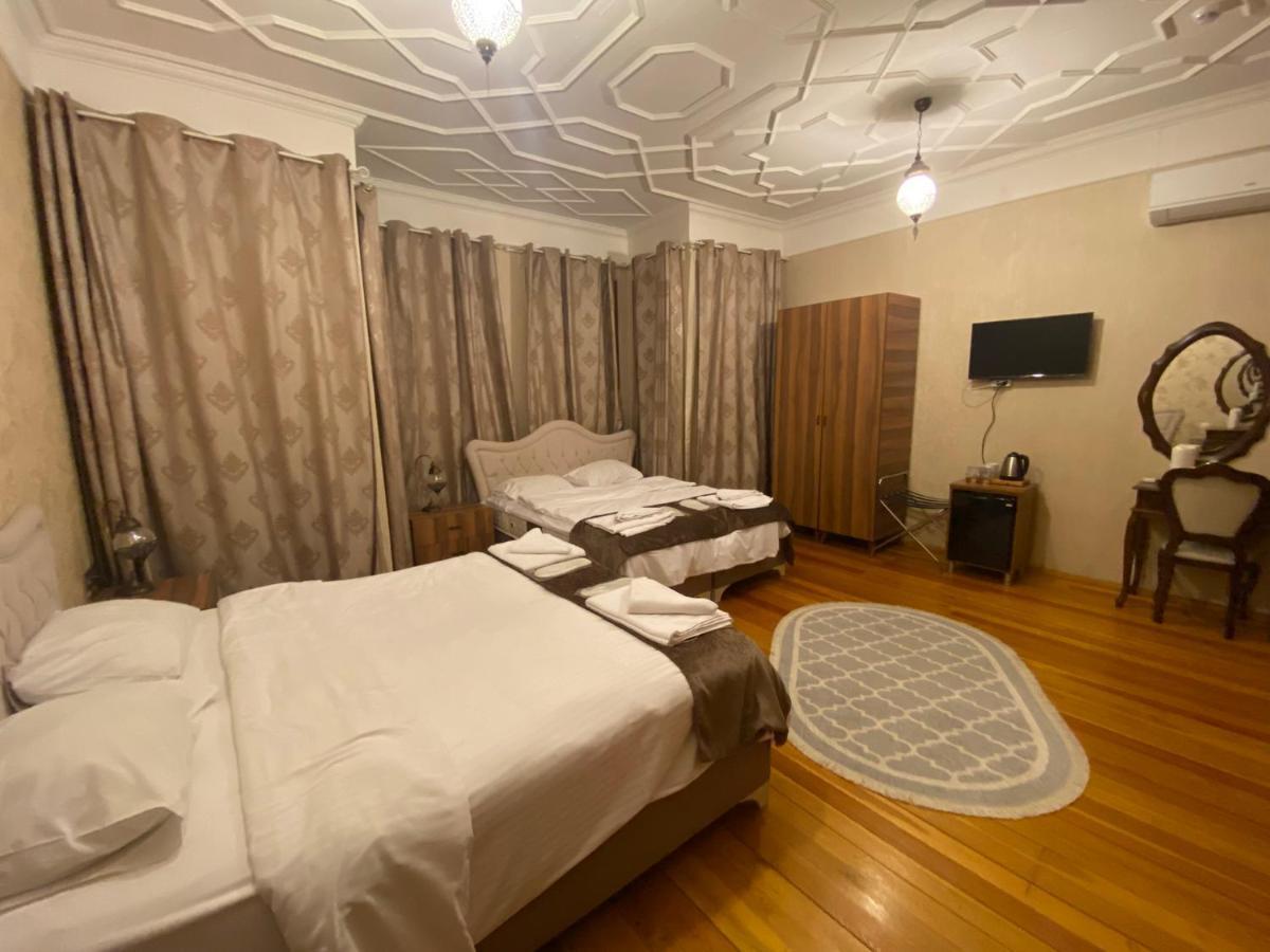 Nuray Hotel Stambuł Zewnętrze zdjęcie