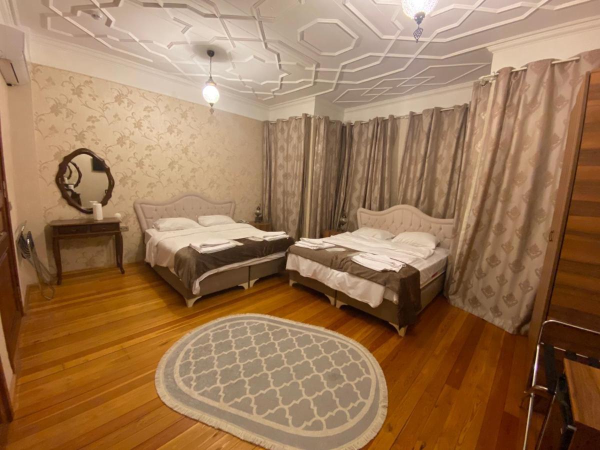 Nuray Hotel Stambuł Zewnętrze zdjęcie