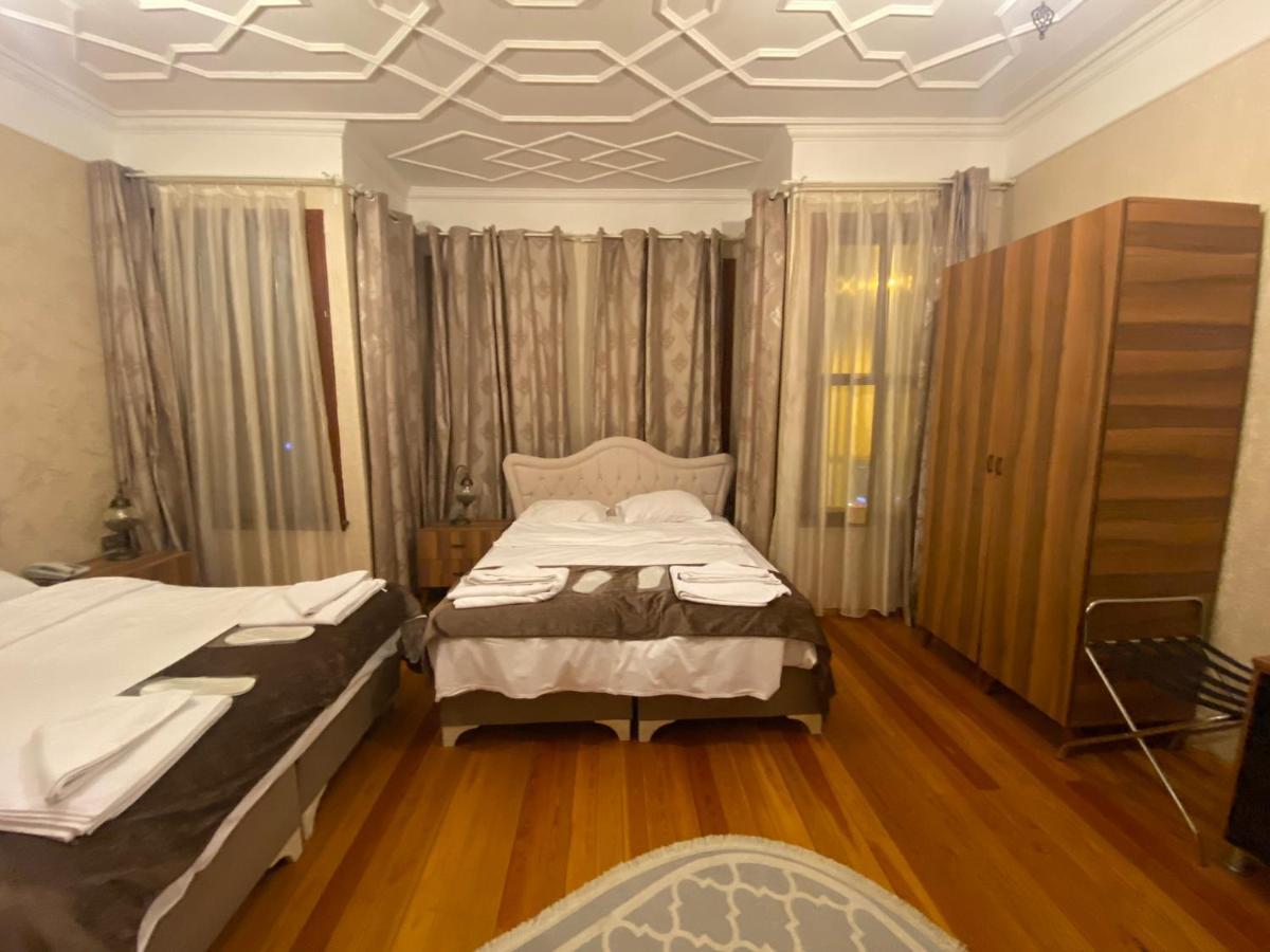 Nuray Hotel Stambuł Zewnętrze zdjęcie