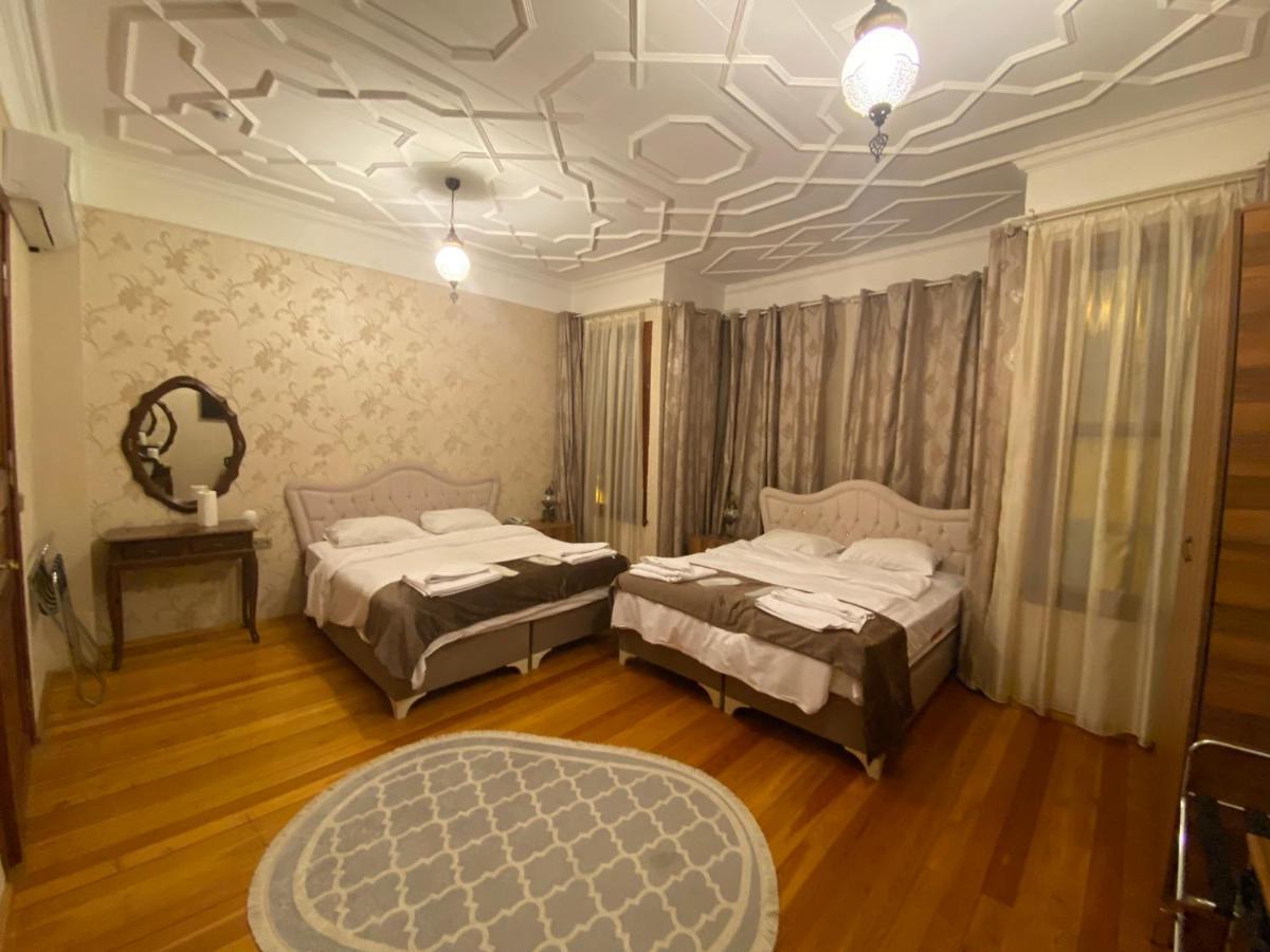 Nuray Hotel Stambuł Zewnętrze zdjęcie