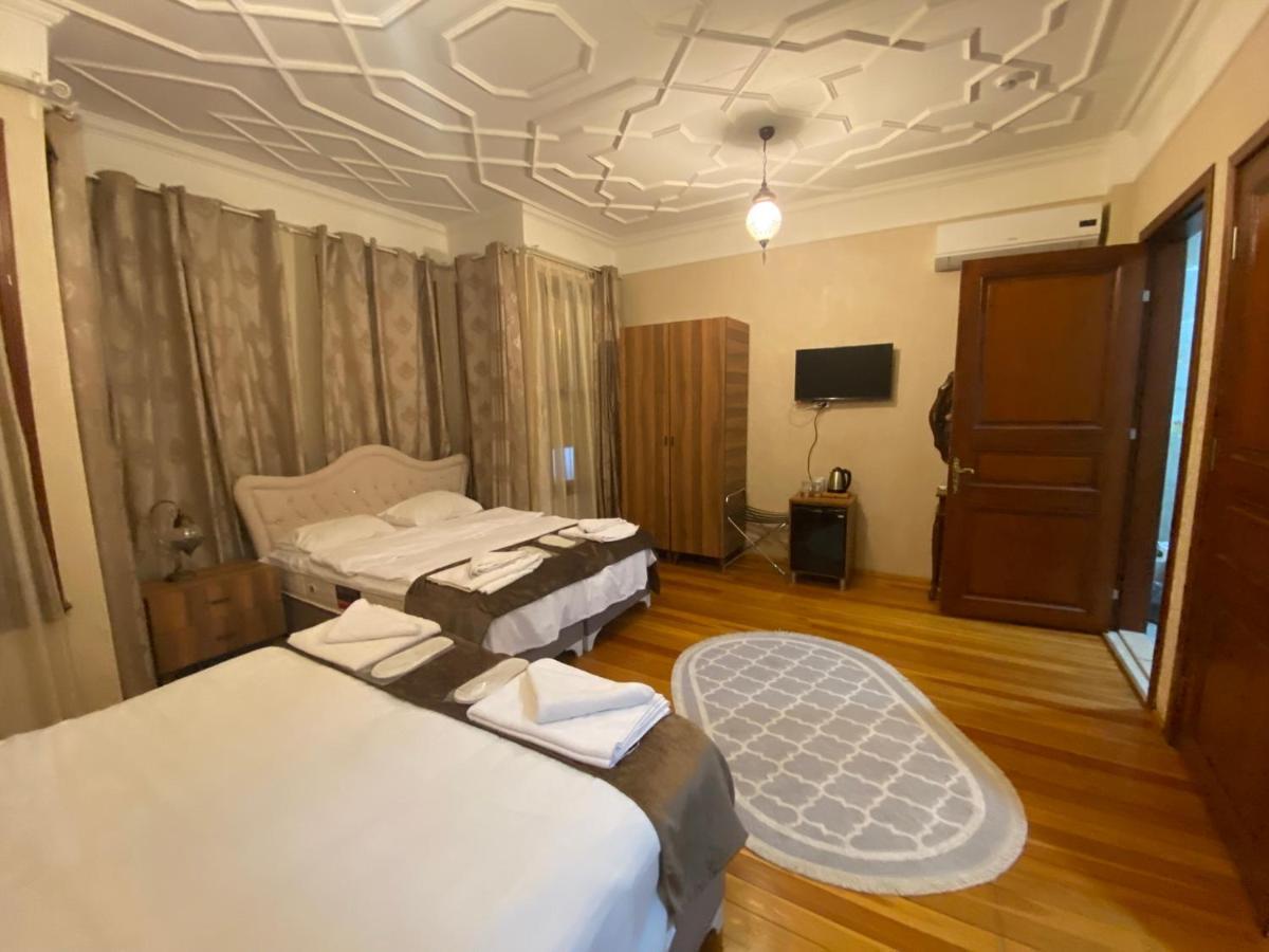 Nuray Hotel Stambuł Zewnętrze zdjęcie