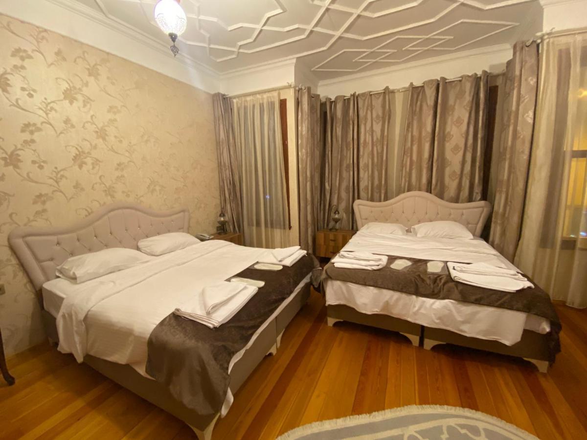 Nuray Hotel Stambuł Zewnętrze zdjęcie
