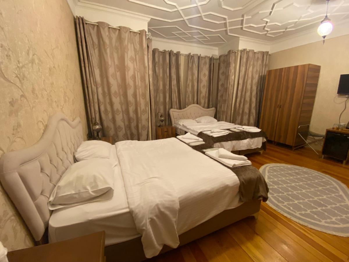 Nuray Hotel Stambuł Zewnętrze zdjęcie