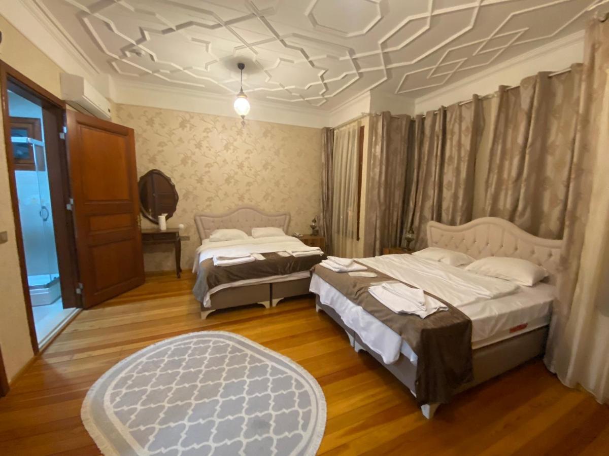 Nuray Hotel Stambuł Zewnętrze zdjęcie