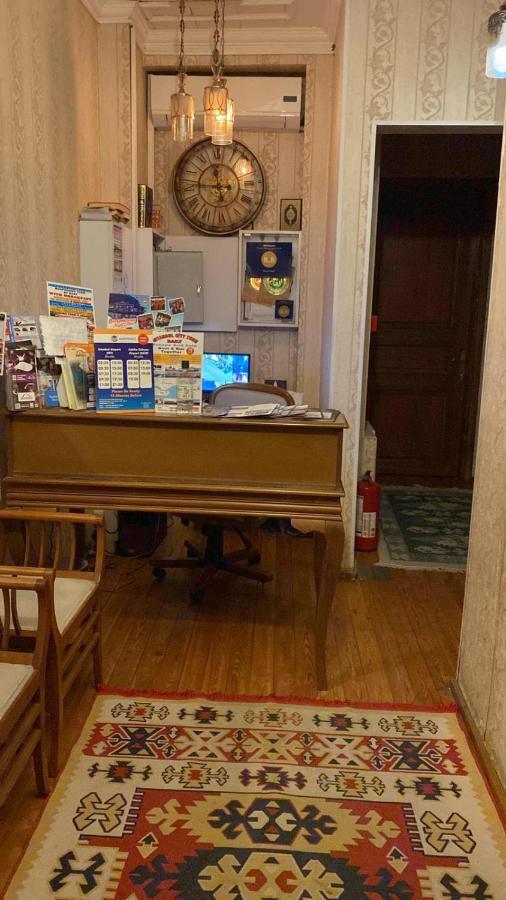 Nuray Hotel Stambuł Zewnętrze zdjęcie