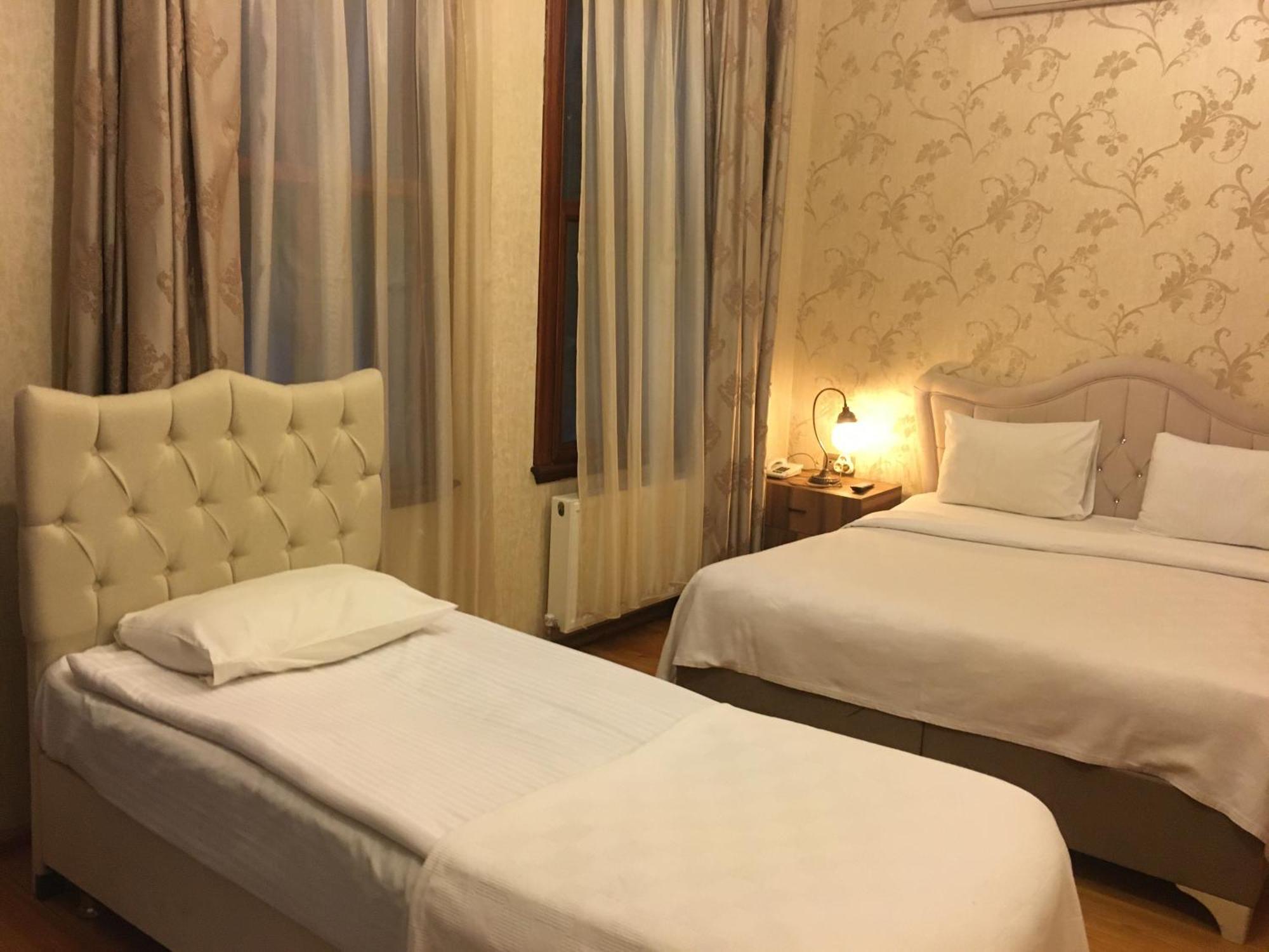 Nuray Hotel Stambuł Zewnętrze zdjęcie