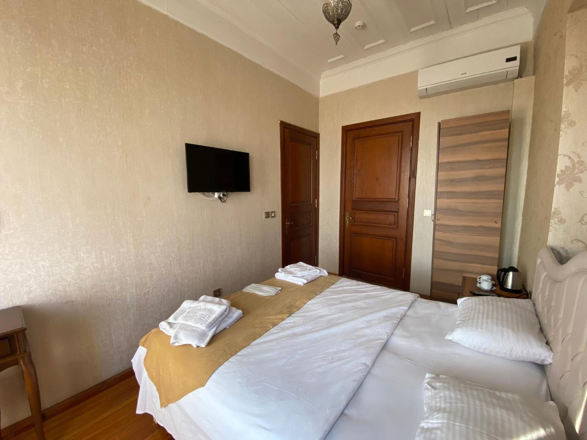 Nuray Hotel Stambuł Zewnętrze zdjęcie