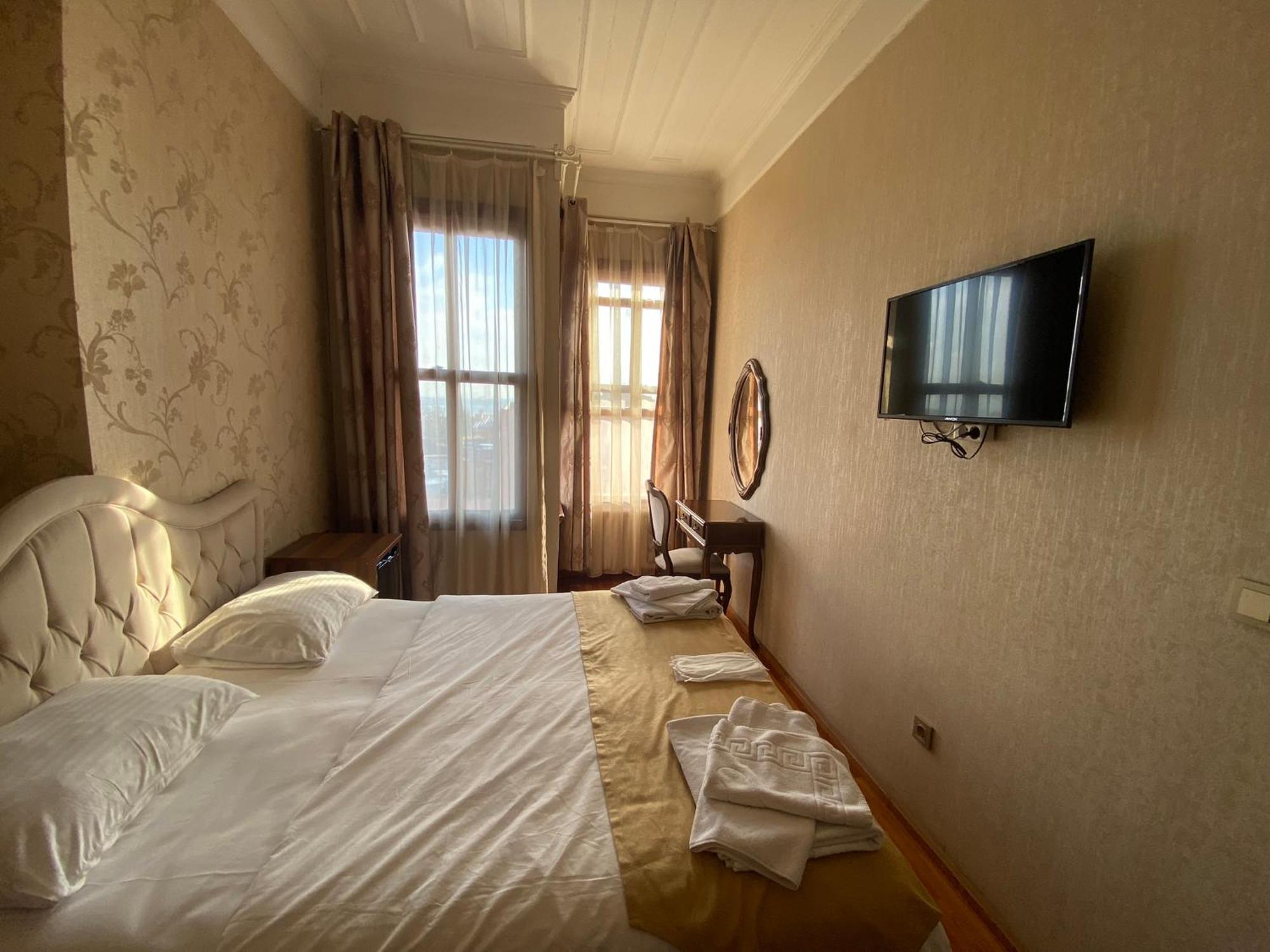 Nuray Hotel Stambuł Zewnętrze zdjęcie