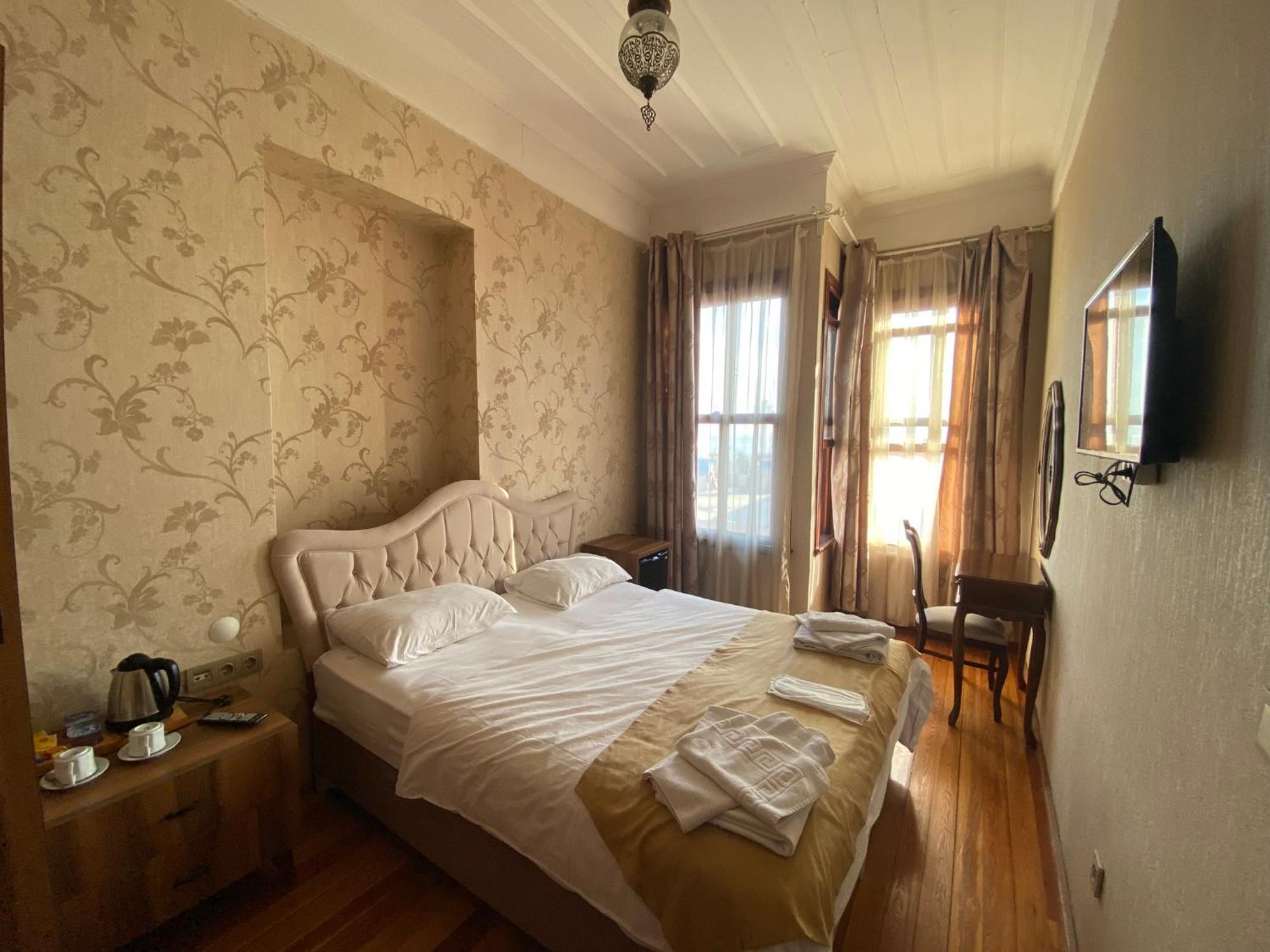 Nuray Hotel Stambuł Zewnętrze zdjęcie