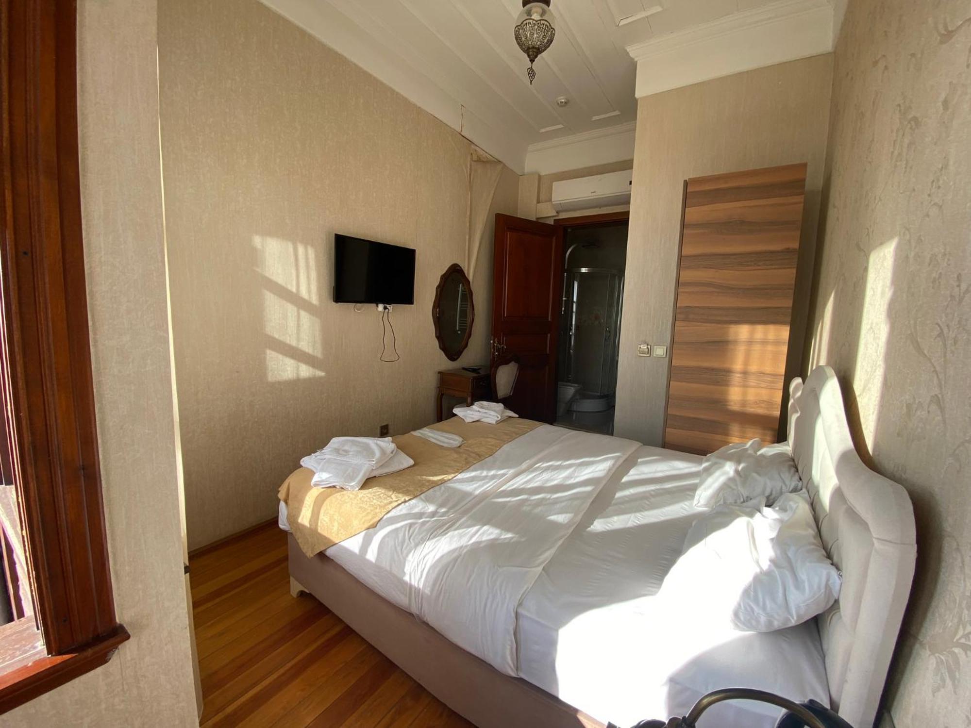 Nuray Hotel Stambuł Zewnętrze zdjęcie