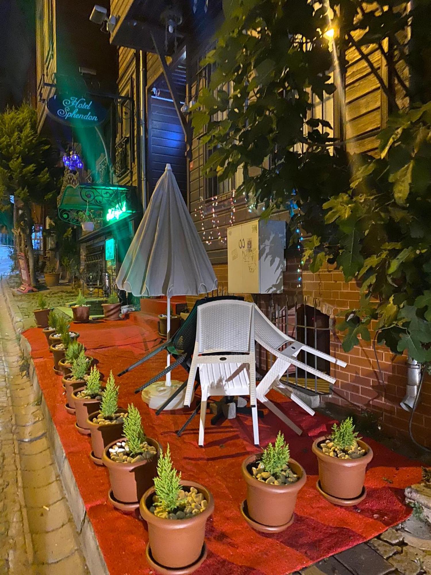 Nuray Hotel Stambuł Zewnętrze zdjęcie