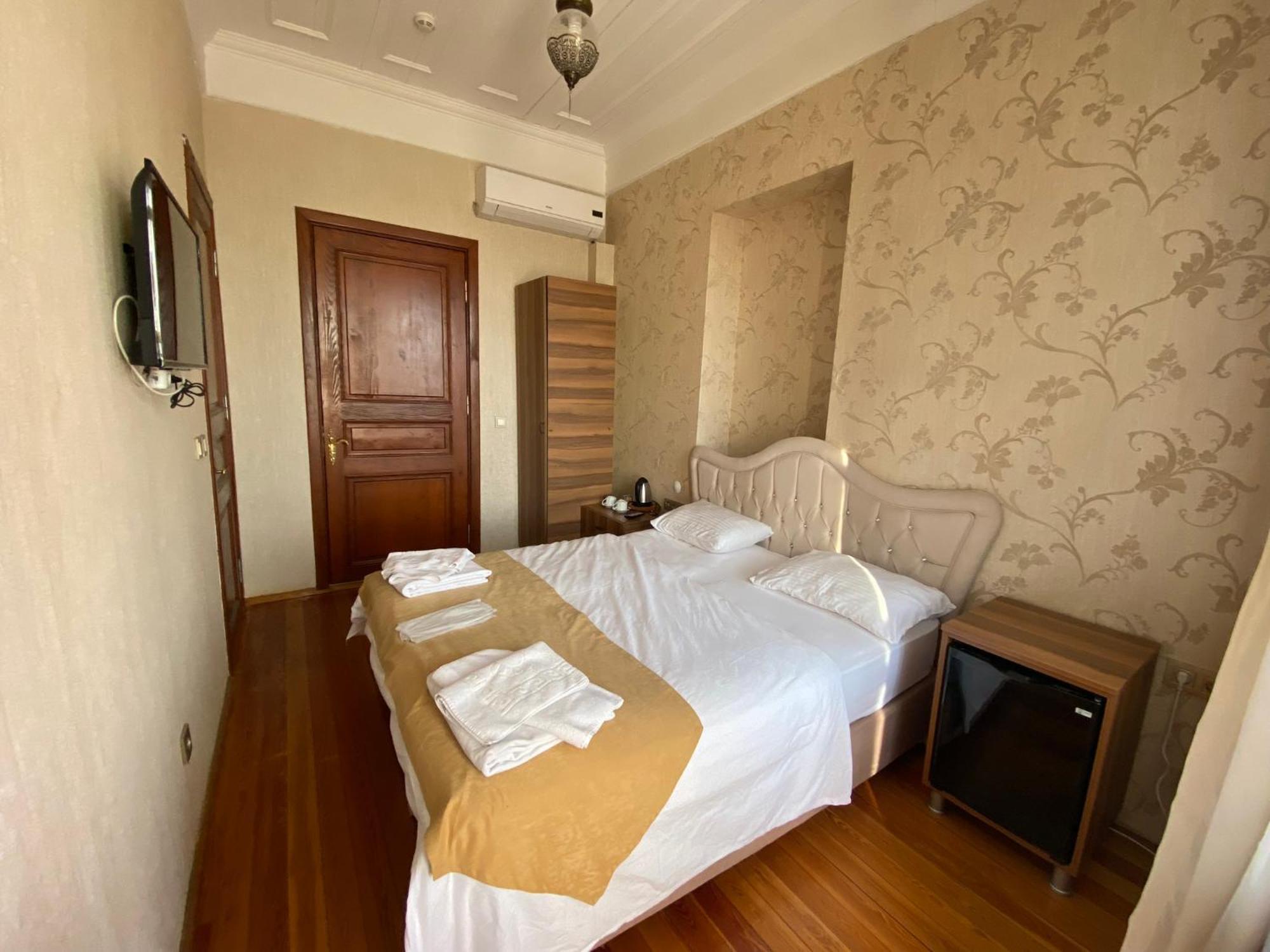 Nuray Hotel Stambuł Zewnętrze zdjęcie