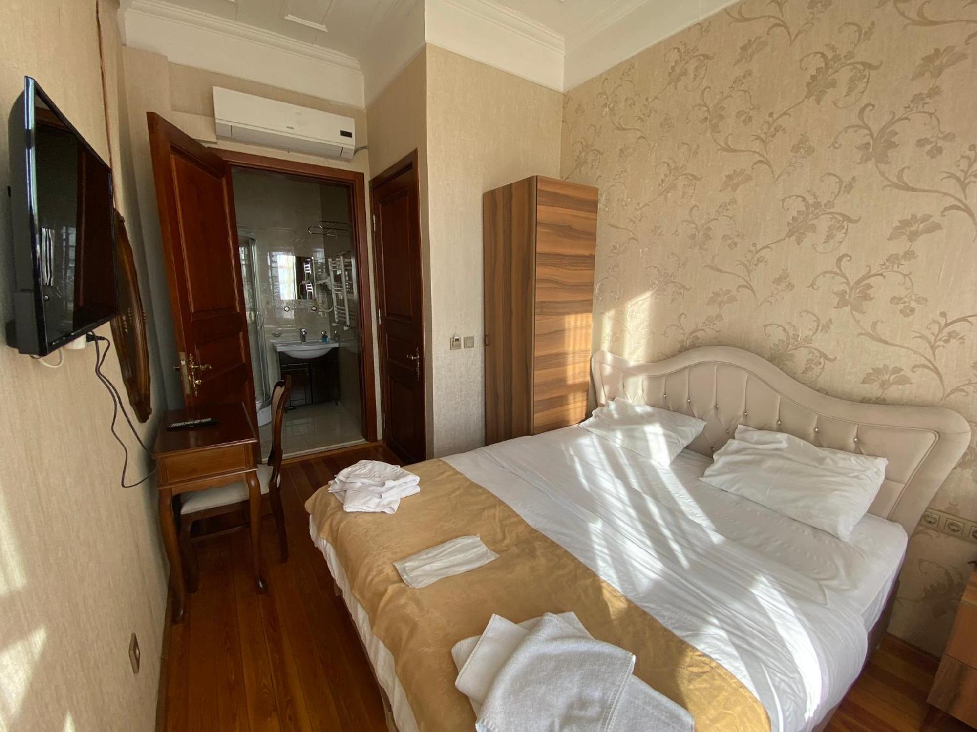 Nuray Hotel Stambuł Zewnętrze zdjęcie