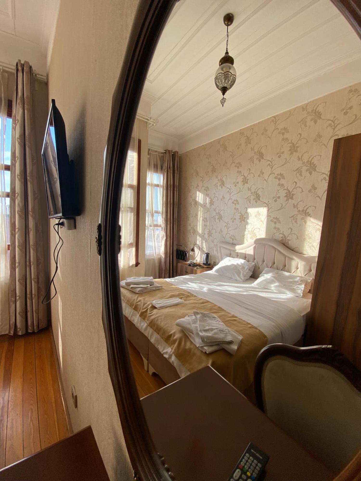 Nuray Hotel Stambuł Zewnętrze zdjęcie