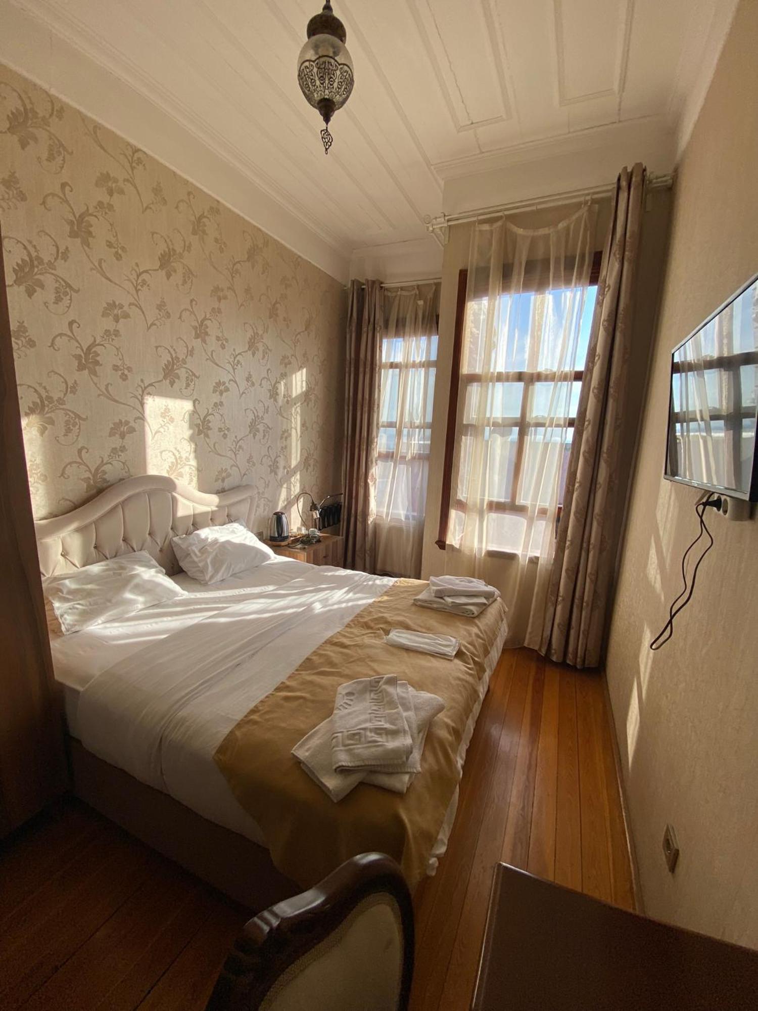 Nuray Hotel Stambuł Zewnętrze zdjęcie