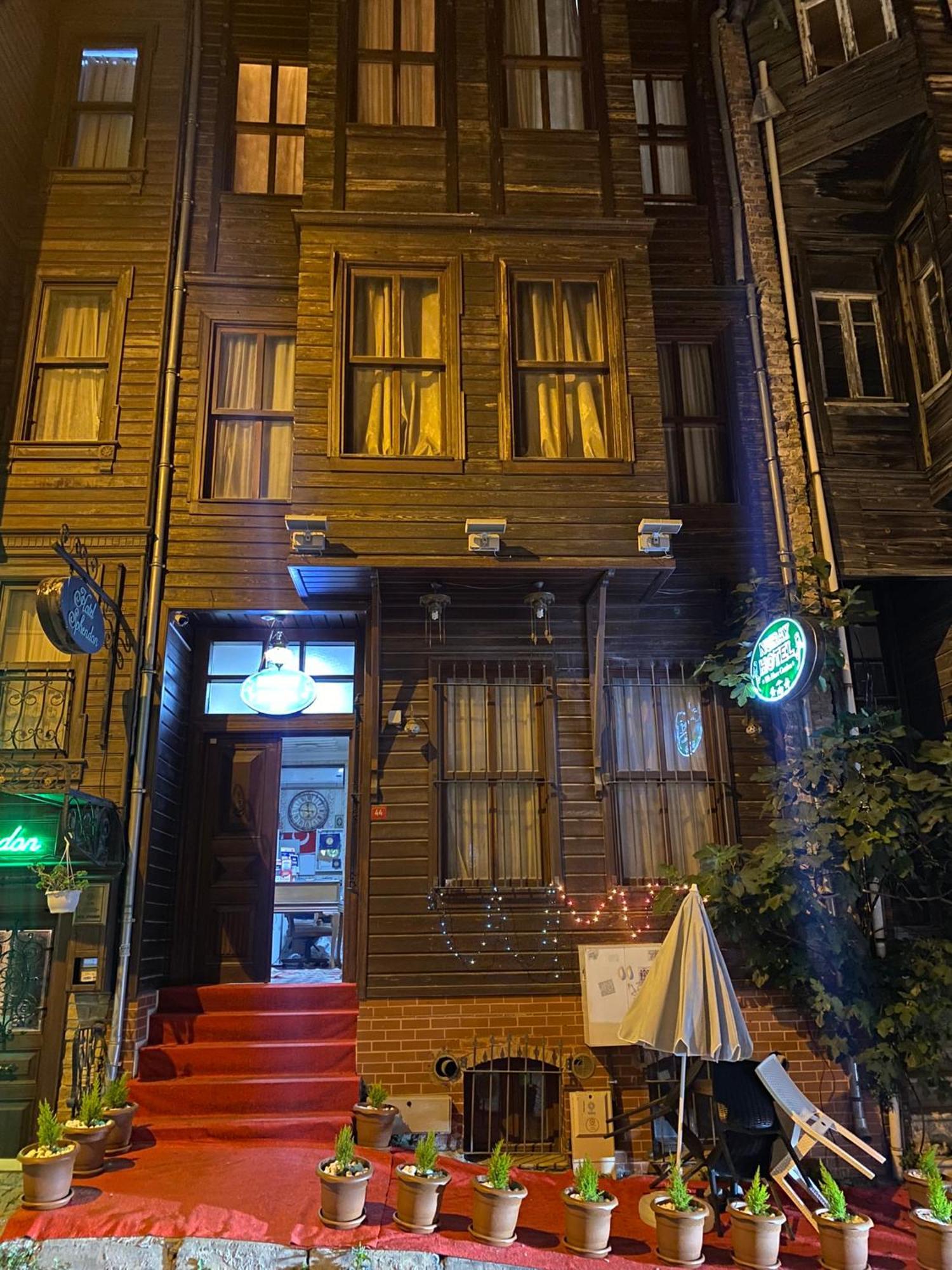 Nuray Hotel Stambuł Zewnętrze zdjęcie
