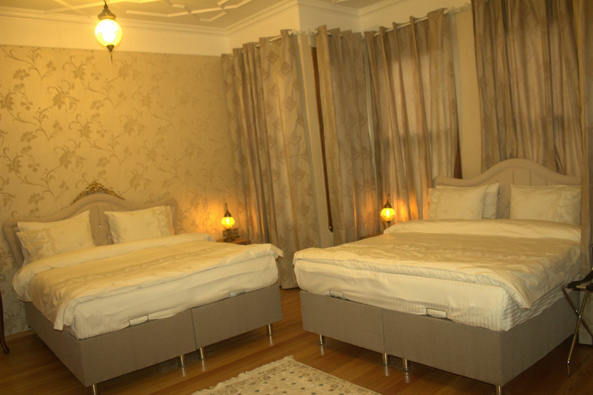 Nuray Hotel Stambuł Zewnętrze zdjęcie